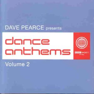 Dave Pearce presents Dance Anthems Vol. 2