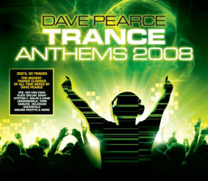 Dave Pearce Trance Anthems (2008)