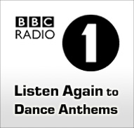 Listen Again to Dance Anthems on BBC Radio 1