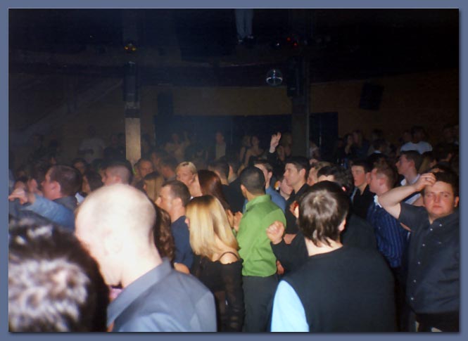 more clubbers at archaos!